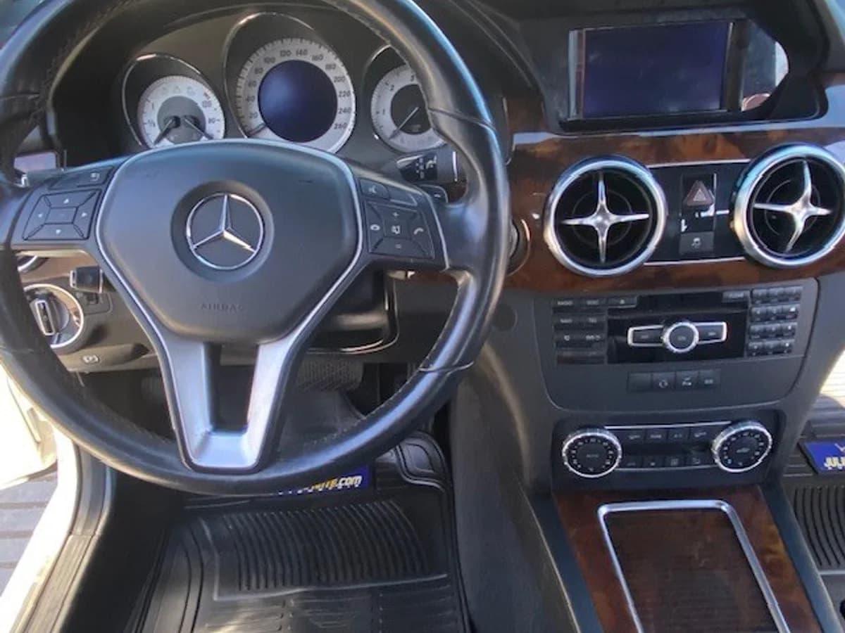 MERCEDES-BENZ GLK 220 CDI BLUE FULL 1.8 AUT 2013 - Imagen 20