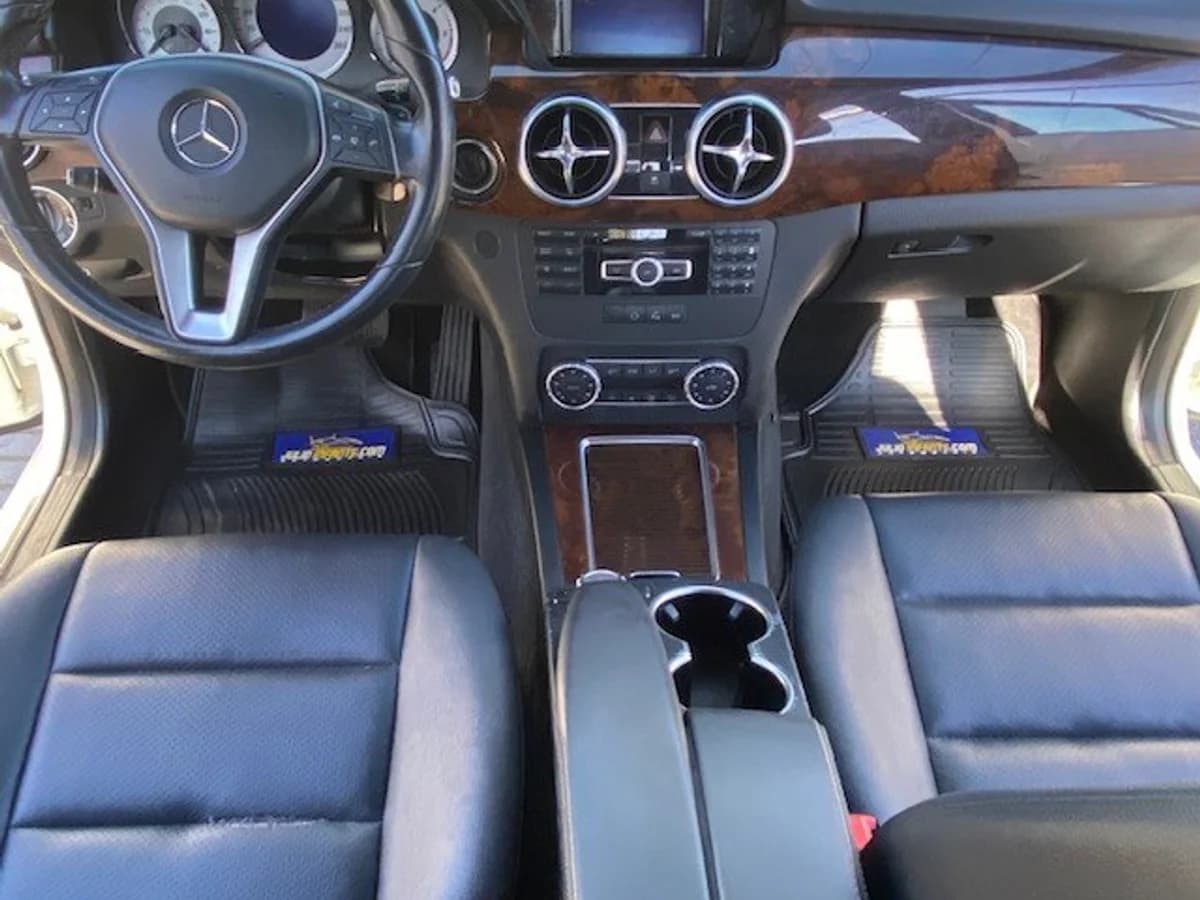 MERCEDES-BENZ GLK 220 CDI BE 4Matic 2013 - Imagen 19