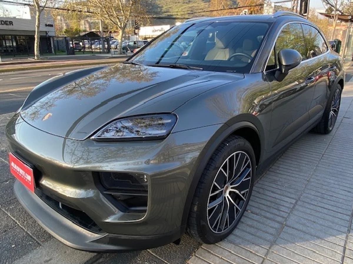 PORSCHE MACAN 4 Electric 4x4 2025 - Imagen 1
