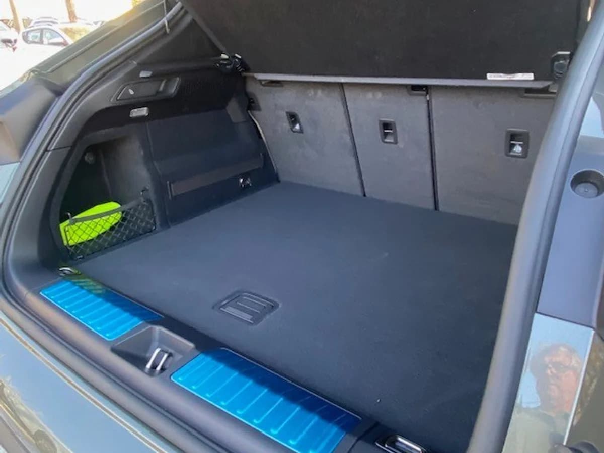 PORSCHE MACAN 4 Electric 4x4 2025 - Imagen 15