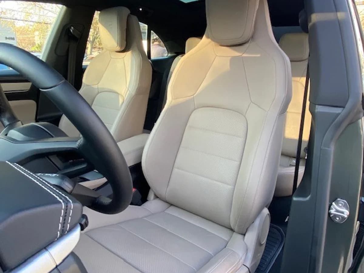 PORSCHE MACAN 4 Electric 4x4 2025 - Imagen 22