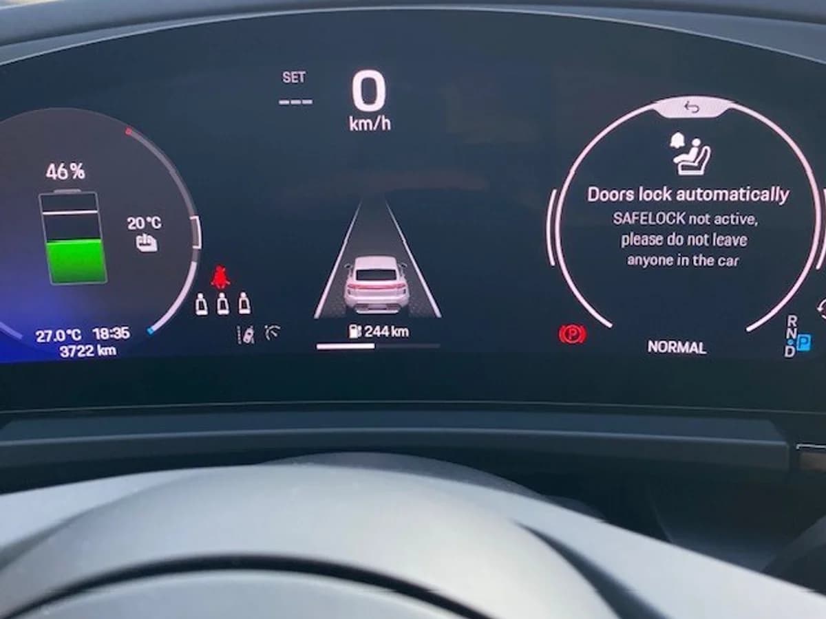PORSCHE MACAN 4 Electric 4x4 2025 - Imagen 25