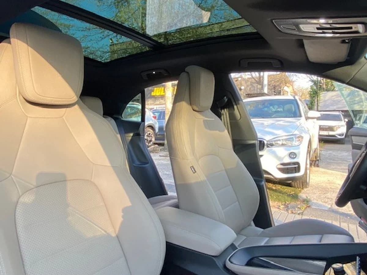 PORSCHE MACAN 4 Electric 4x4 2025 - Imagen 13