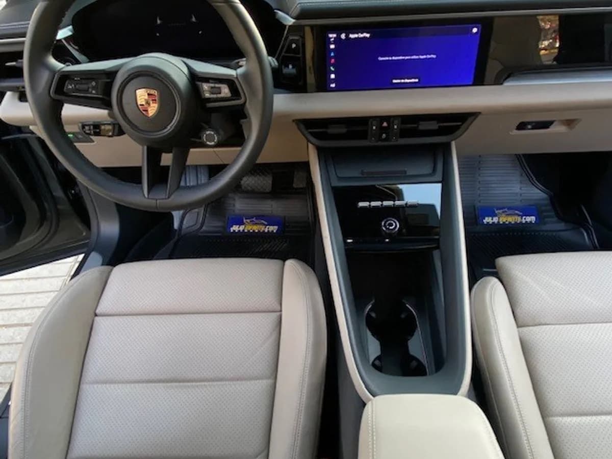 PORSCHE MACAN 4 Electric 4x4 2025 - Imagen 19