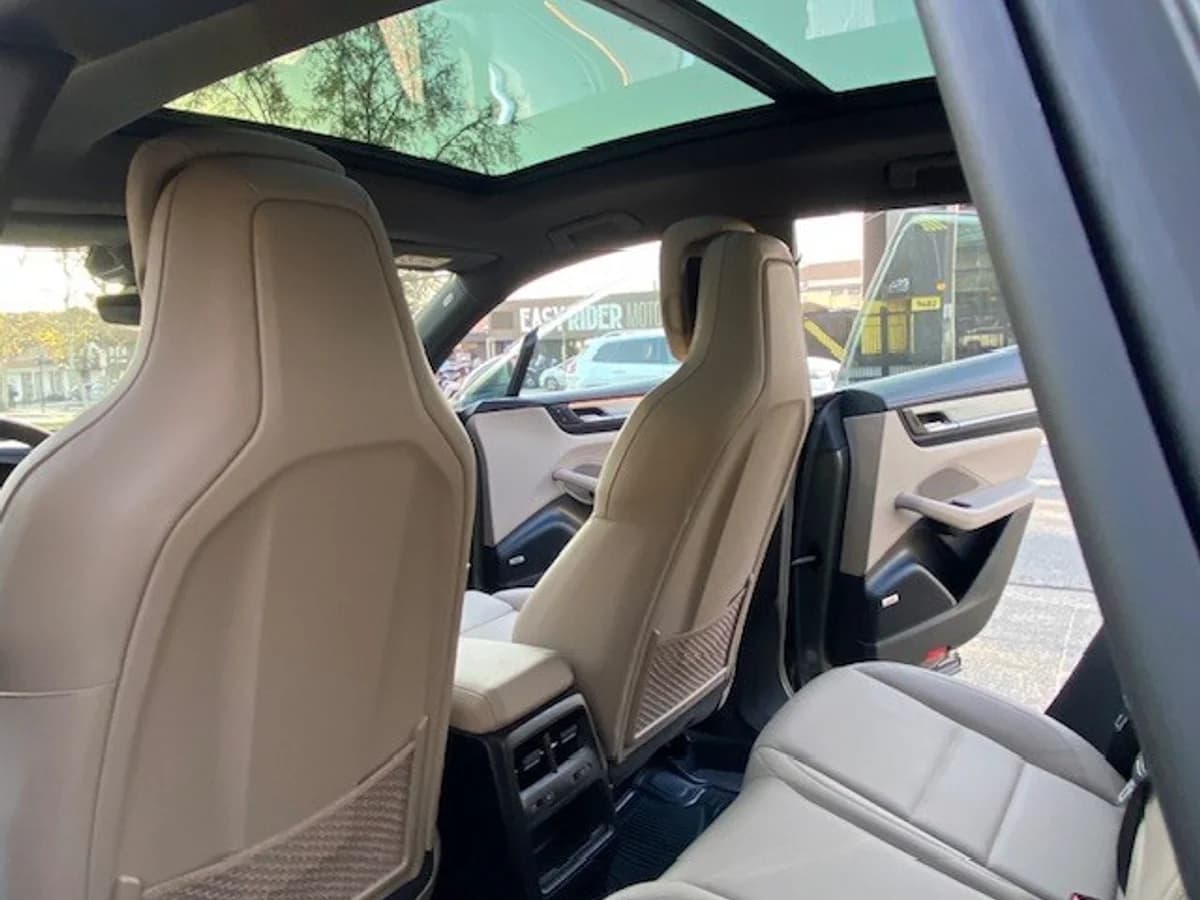 PORSCHE MACAN 4 Electric 4x4 2025 - Imagen 20