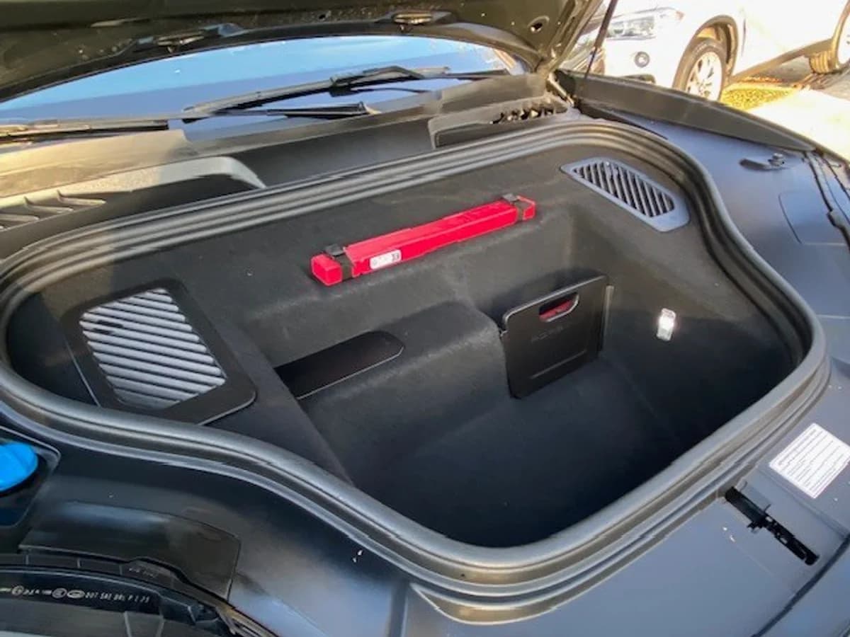 PORSCHE MACAN 4 Electric 4x4 2025 - Imagen 21