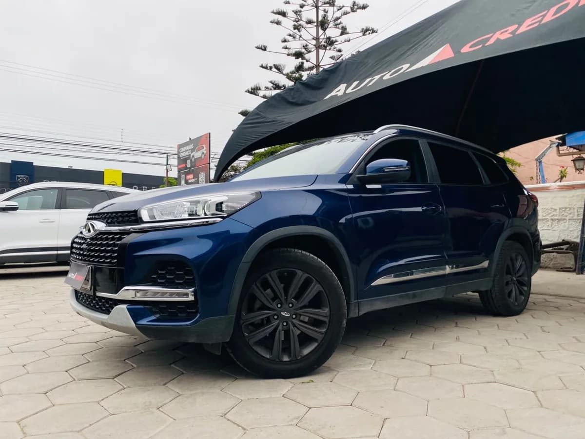 CHERY Tiggo 8 1.5T 2021 - Imagen 1