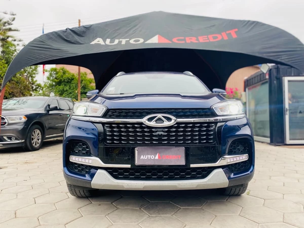 CHERY Tiggo 8 1.5T 2021 - Imagen 2