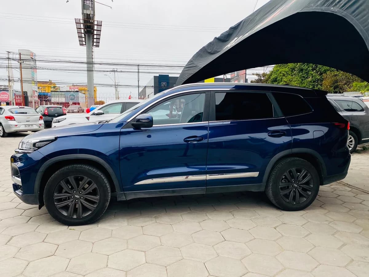 CHERY Tiggo 8 1.5T 2021 - Imagen 3