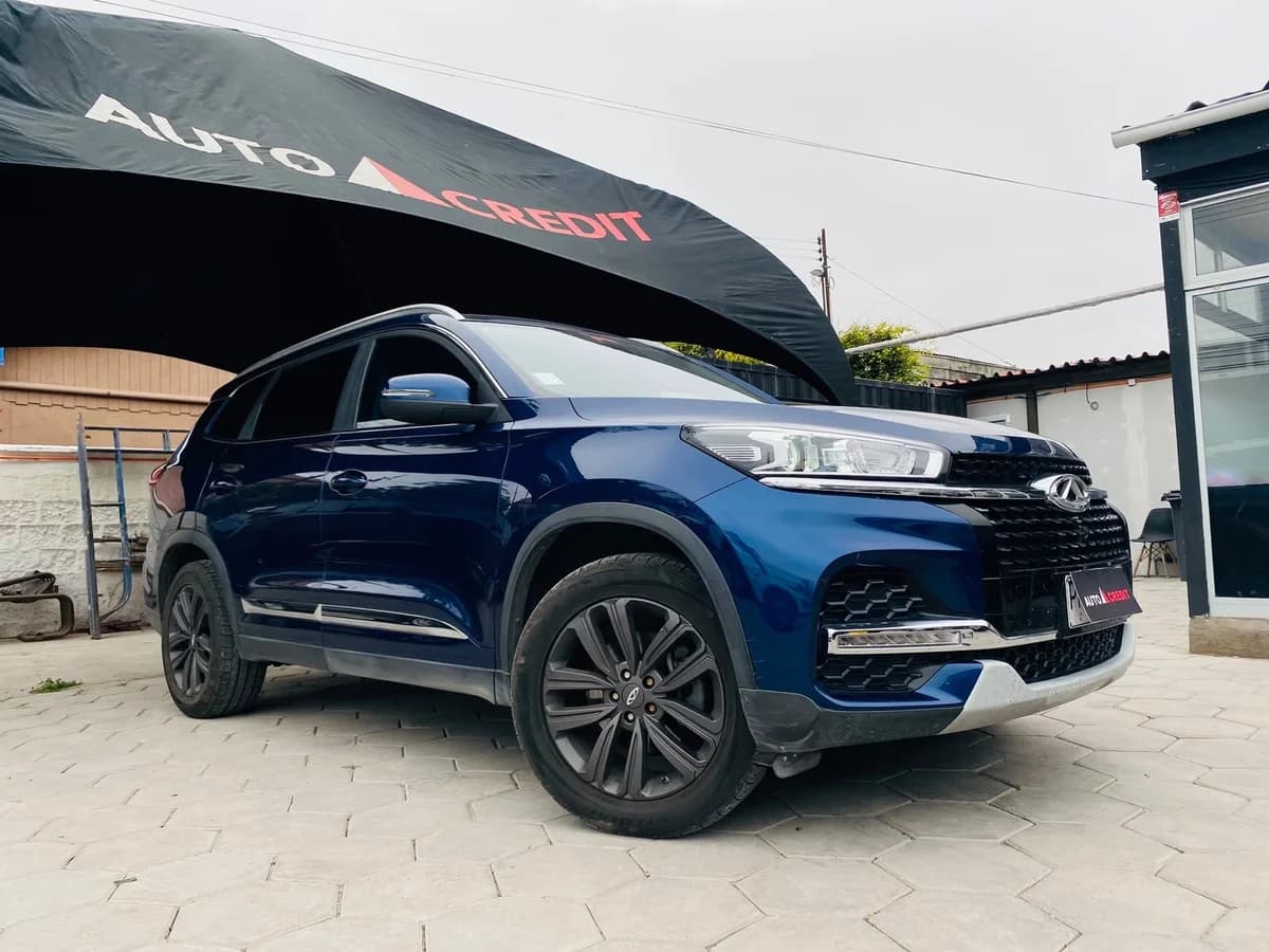 CHERY Tiggo 8 1.5T 2021 - Imagen 4