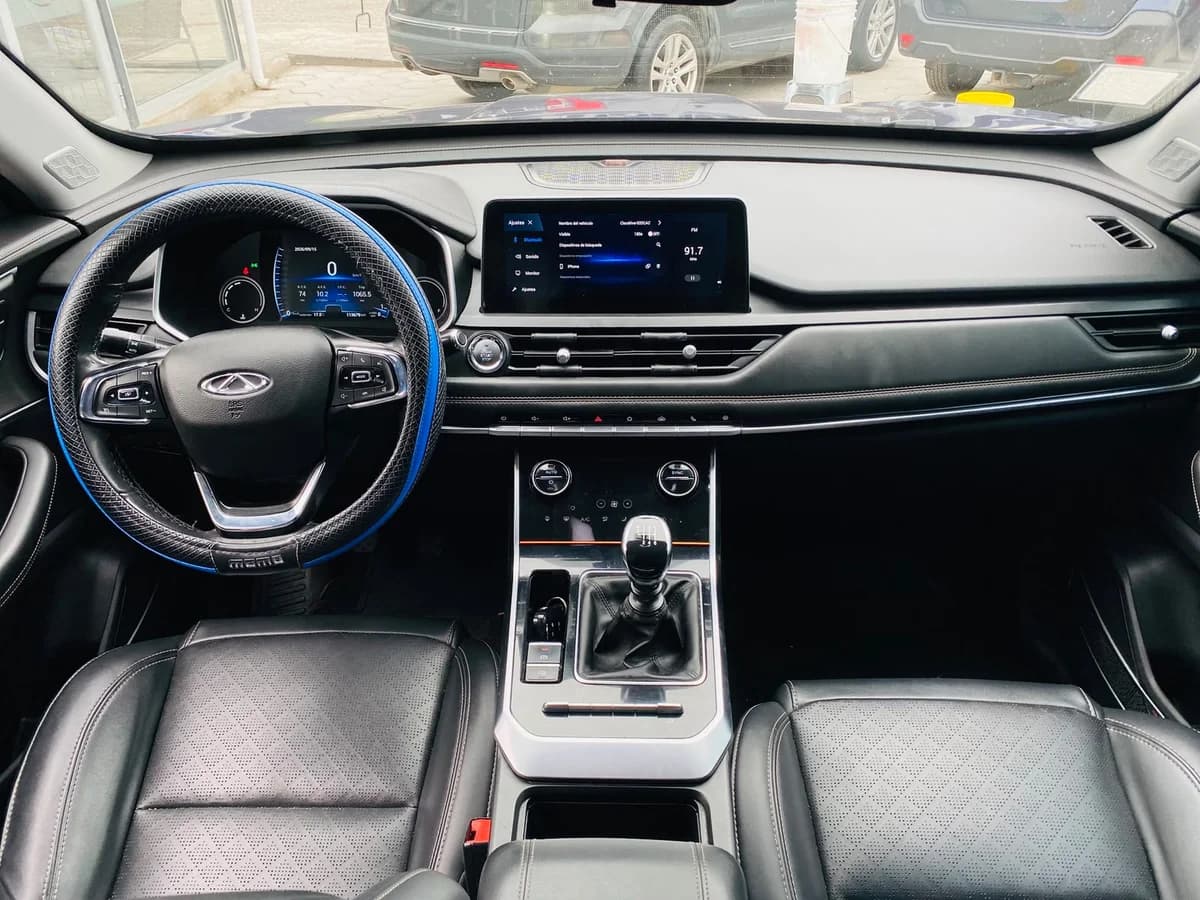 CHERY Tiggo 8 1.5T 2021 - Imagen 5