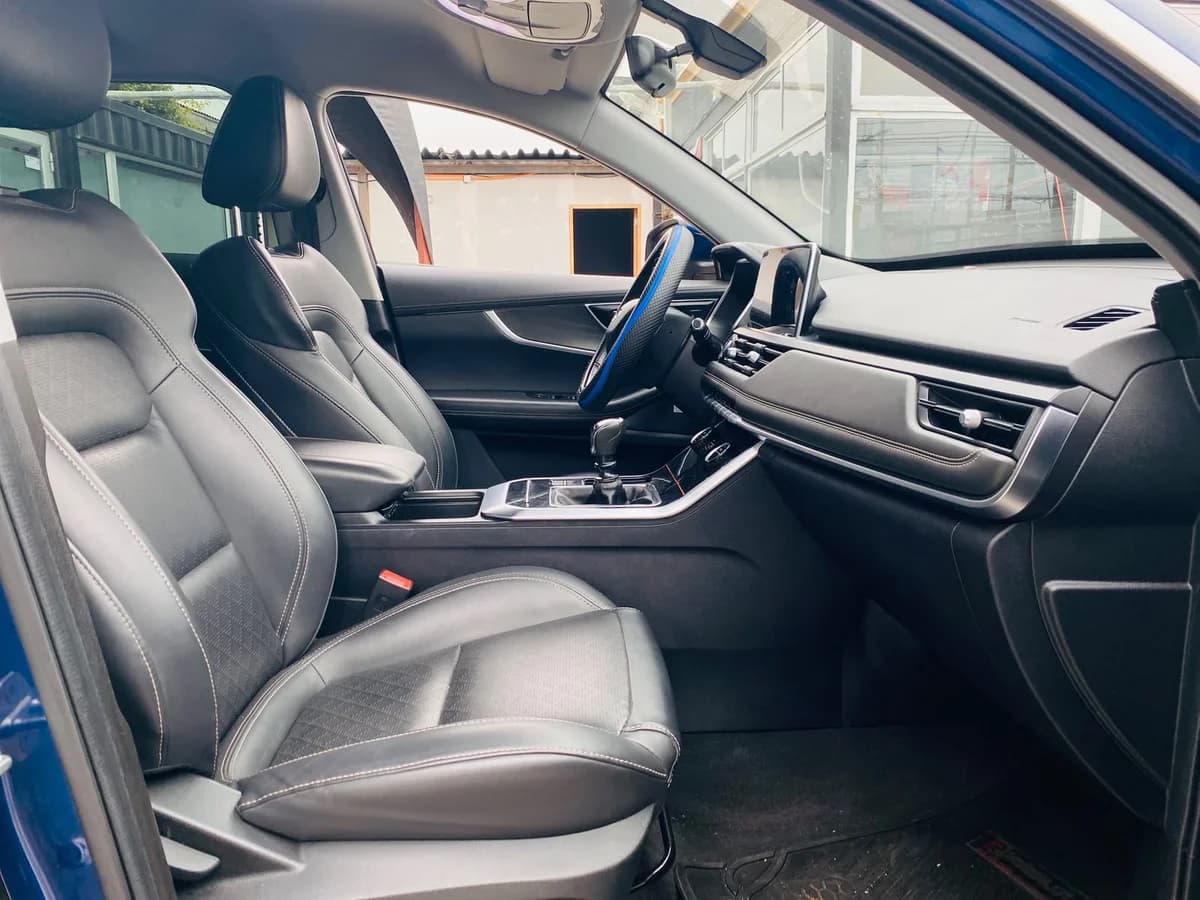 CHERY Tiggo 8 1.5T 2021 - Imagen 8