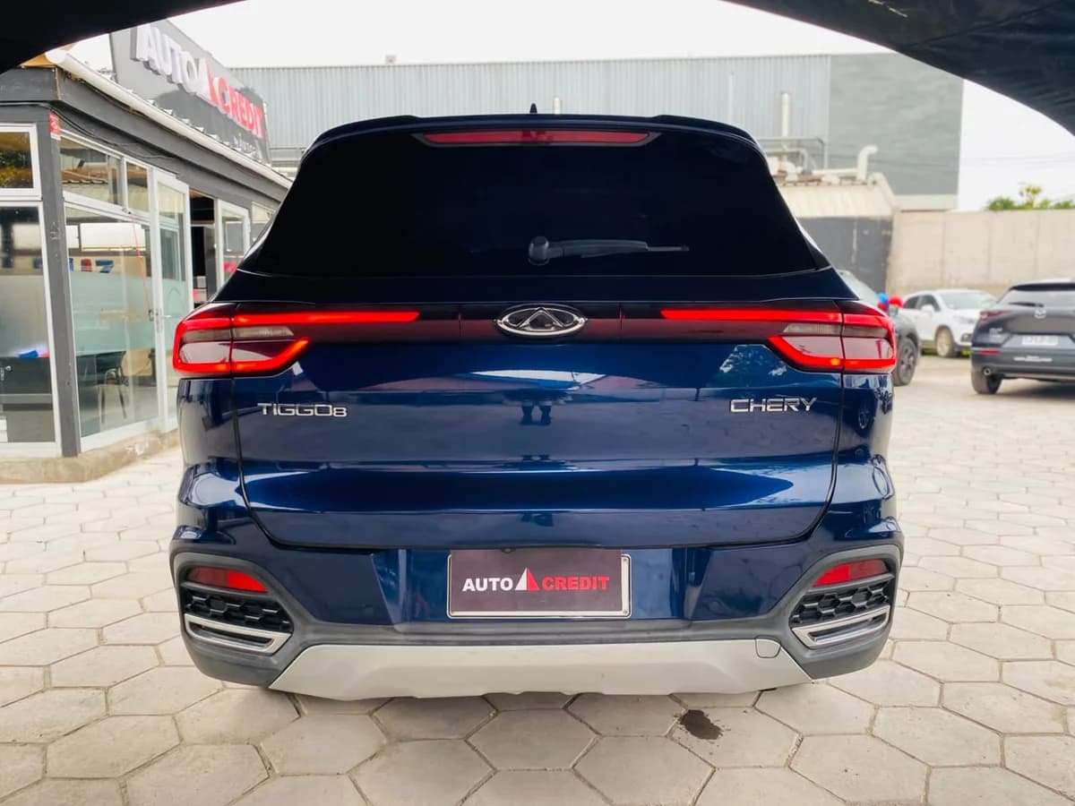 CHERY Tiggo 8 1.5T 2021 - Imagen 12