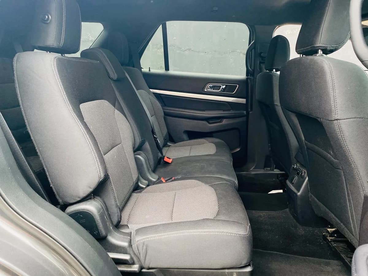 FORD Explorer XLT 3.5 2019 - Imagen 6