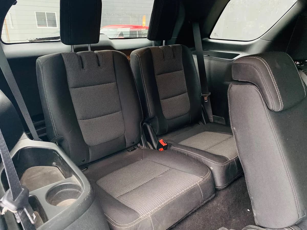 FORD Explorer XLT 3.5 2019 - Imagen 7