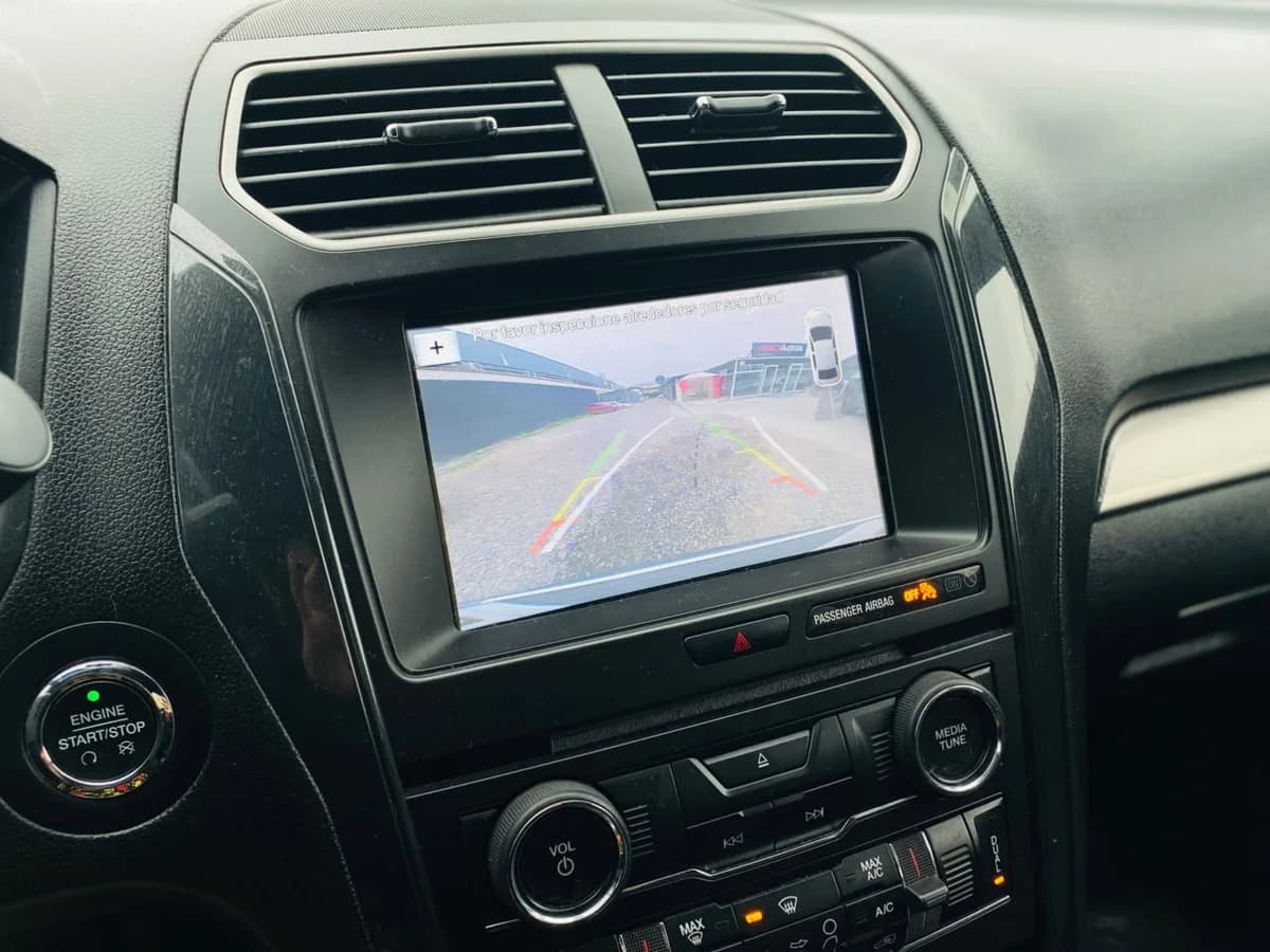 FORD Explorer XLT 3.5 2019 - Imagen 11