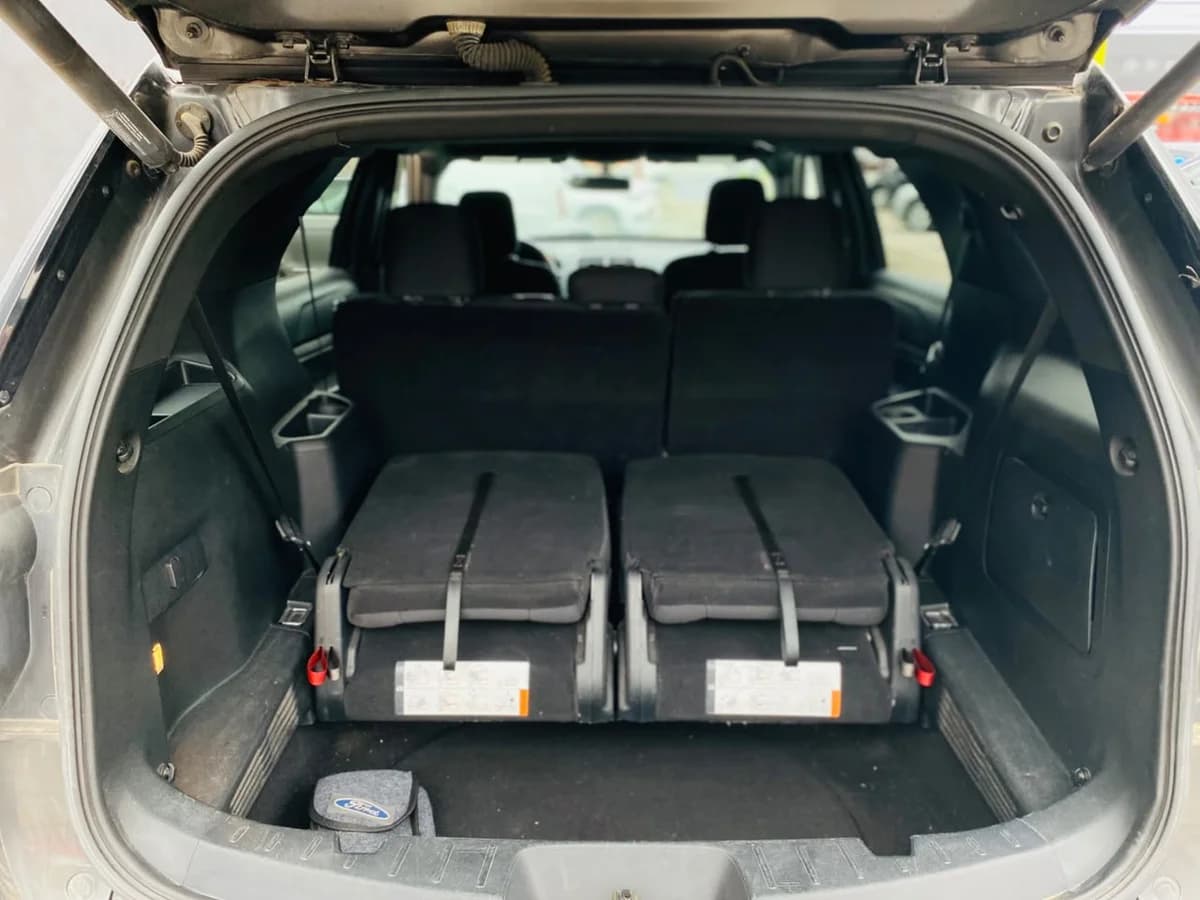 FORD Explorer XLT 3.5 2019 - Imagen 13