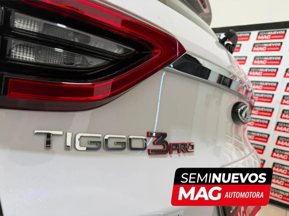 CHERY NEW TIGGO 3 PRO 1.5T 2025 - Imagen 6
