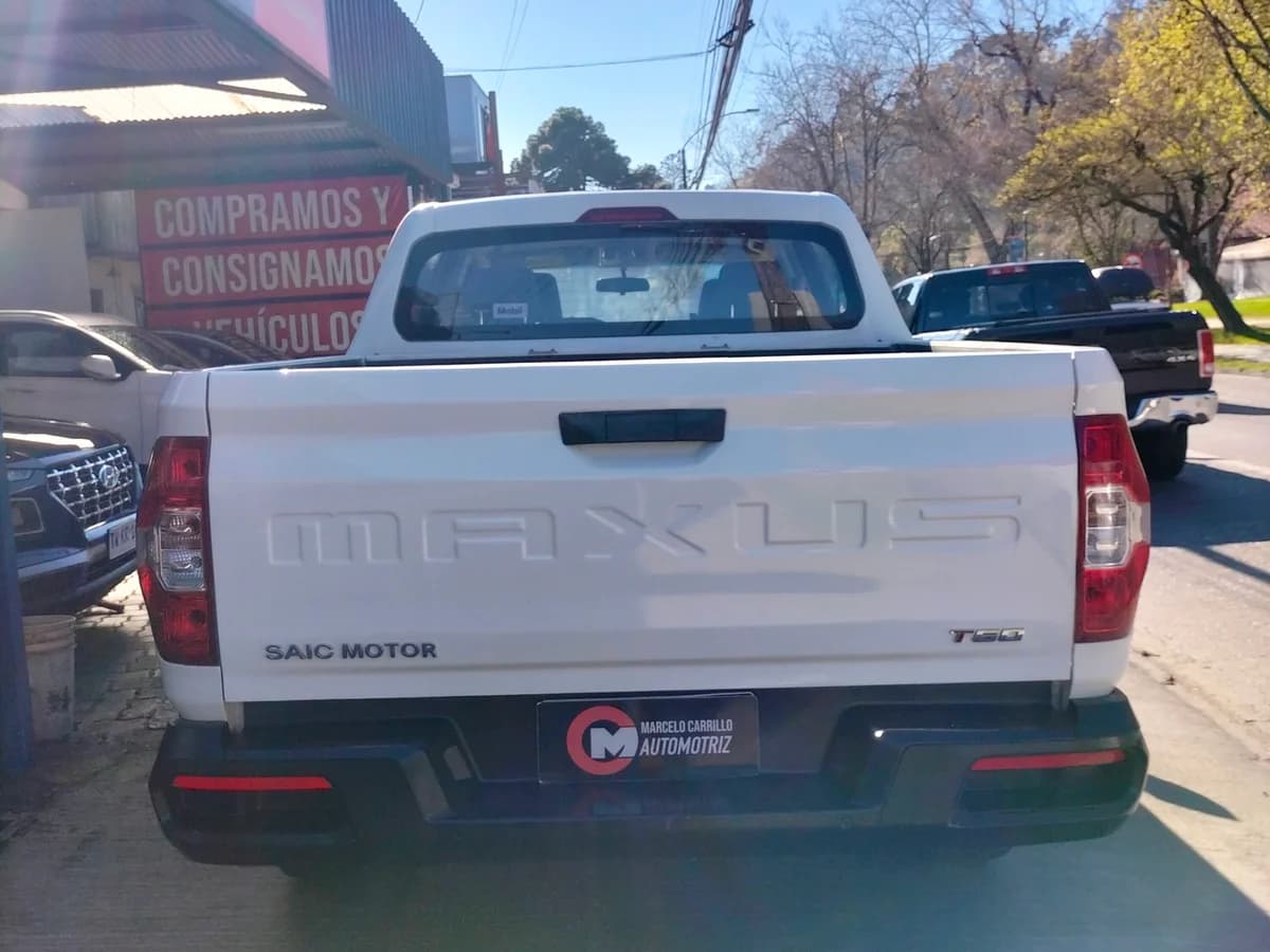 MAXUS T60 DX 4X2 2021 - Imagen 3