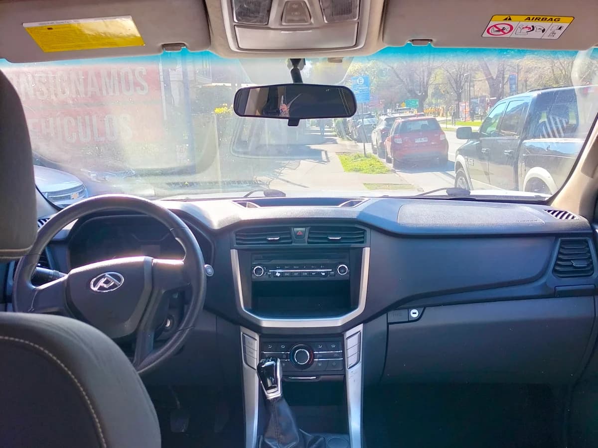 MAXUS T60 DX 4X2 2021 - Imagen 5