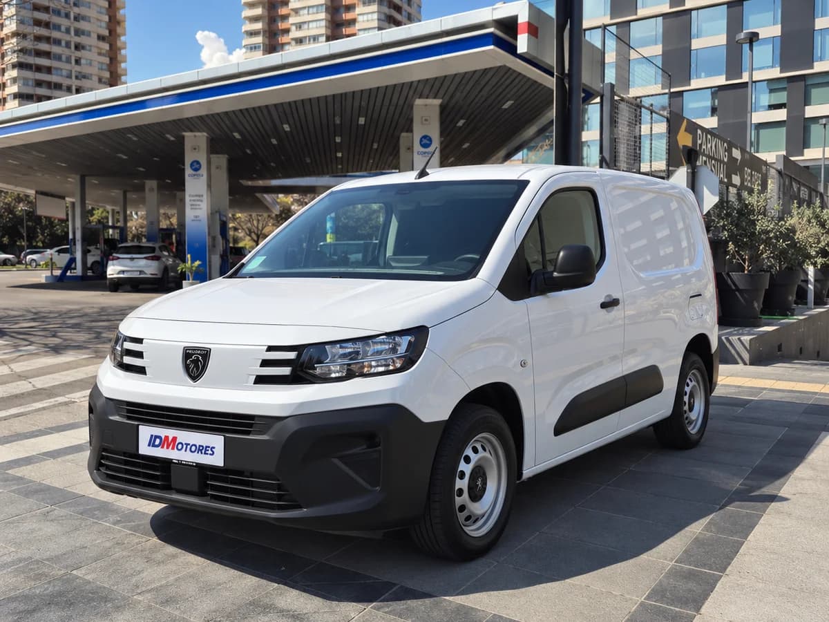 PEUGEOT PARTNER BLUEHDI 1.5 2025 - Imagen 1