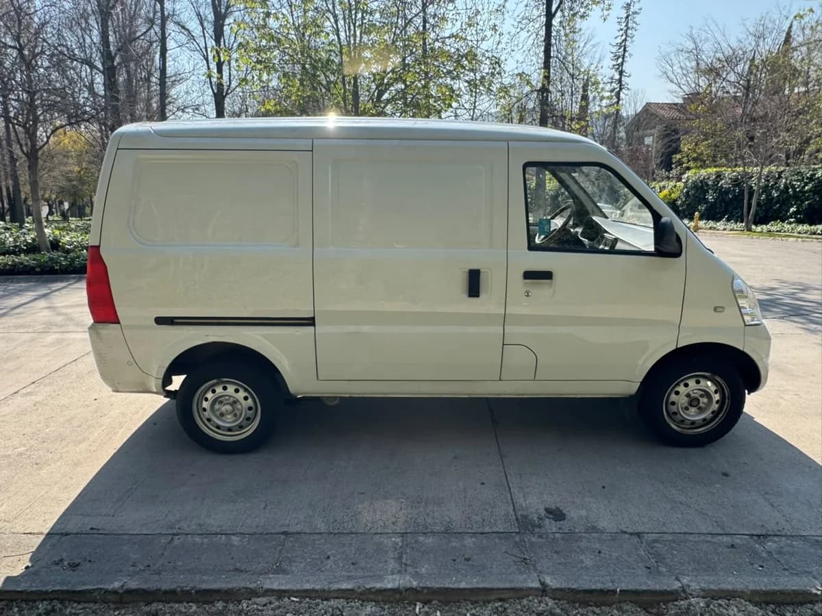 CHEVROLET N300 MAX VAN 1.2L MT5 AÑO 2017 - Imagen 8