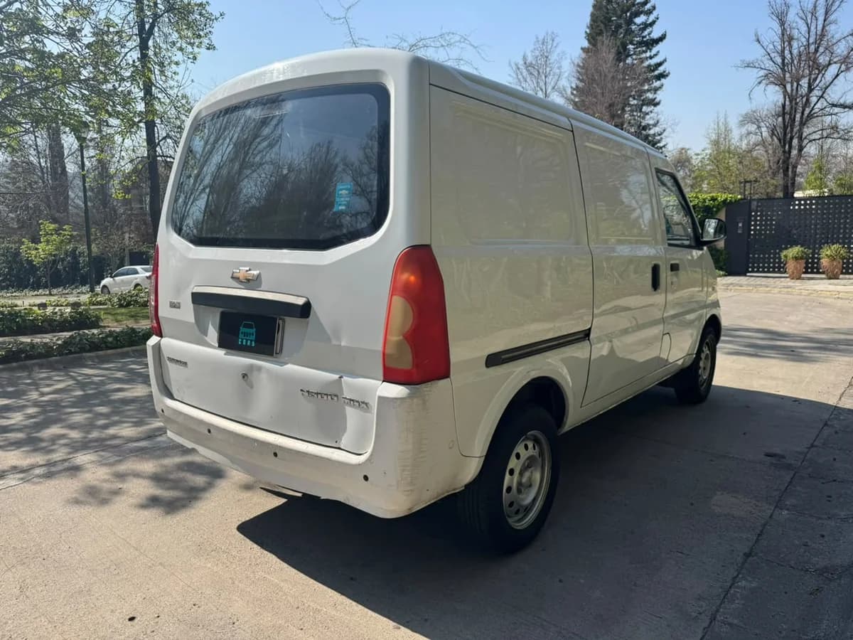 CHEVROLET N300 MAX VAN 1.2L MT5 AÑO 2017 - Imagen 7
