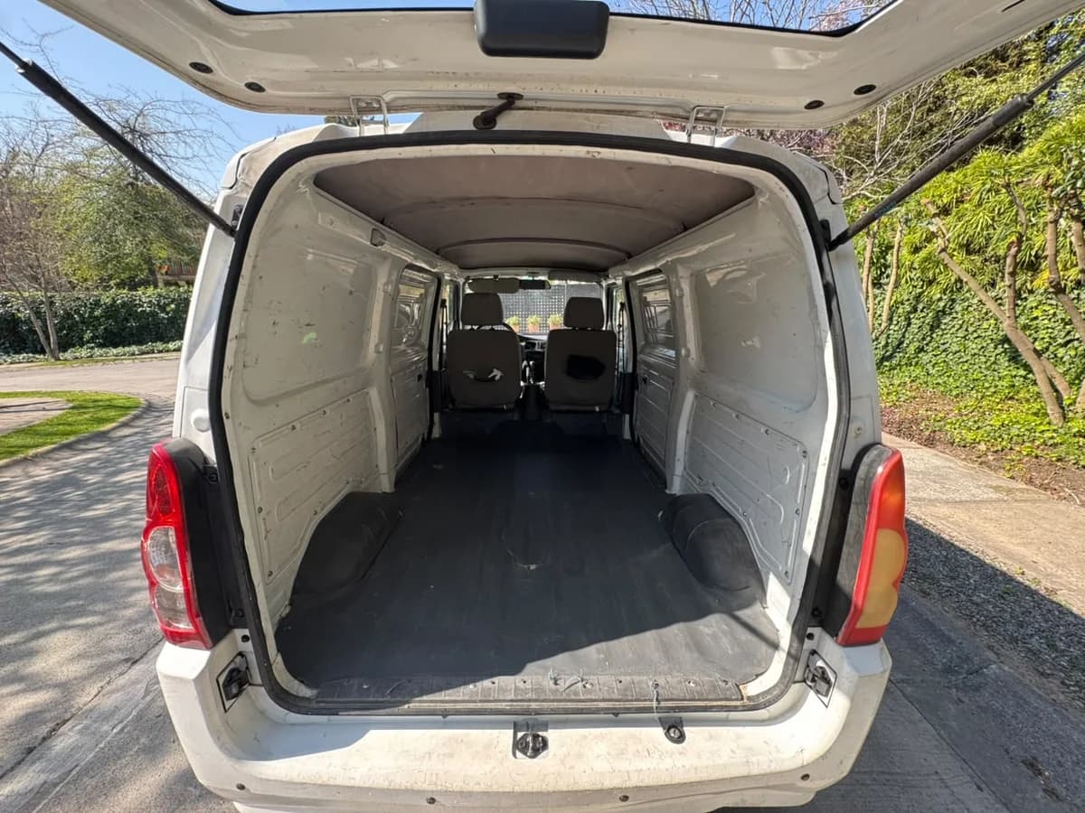 CHEVROLET N300 MAX VAN 1.2L MT5 AÑO 2017 - Imagen 6