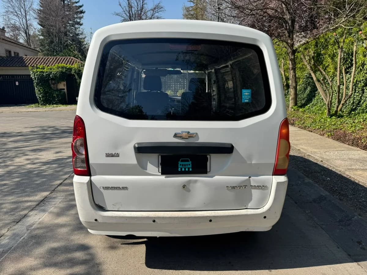 CHEVROLET N300 MAX VAN 1.2L MT5 AÑO 2017 - Imagen 5