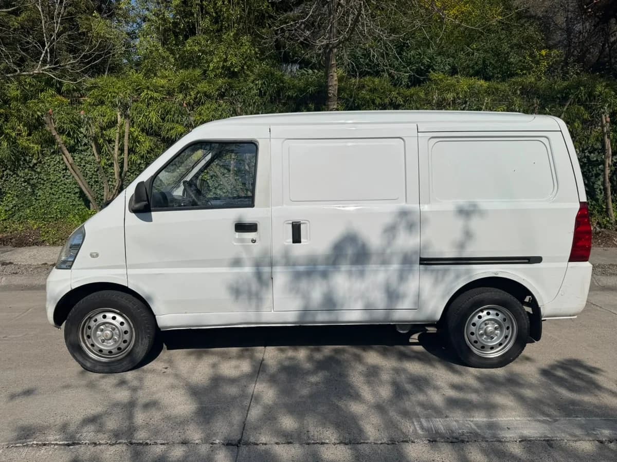 CHEVROLET N300 MAX VAN 1.2L MT5 AÑO 2017 - Imagen 3