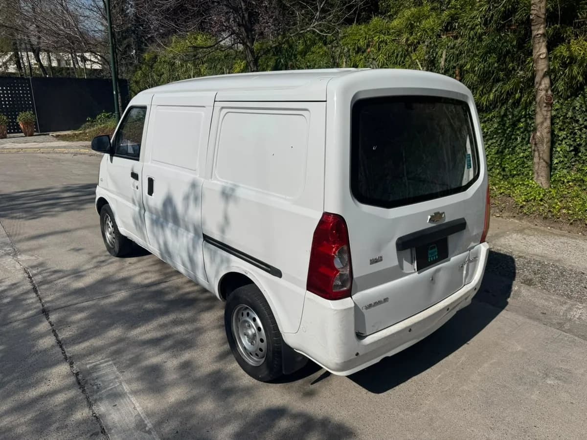 CHEVROLET N300 MAX VAN 1.2L MT5 AÑO 2017 - Imagen 4