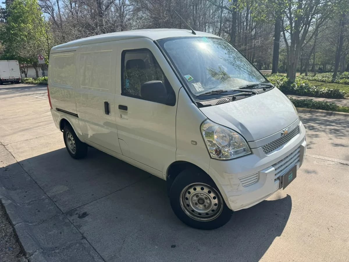 CHEVROLET N300 MAX VAN 1.2L MT5 AÑO 2017 - Imagen 1