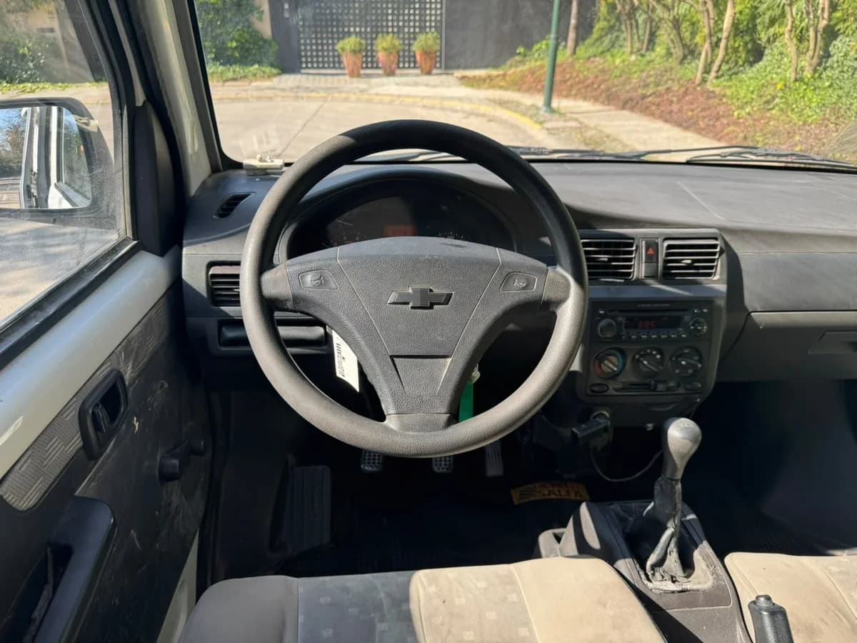 CHEVROLET N300 MAX VAN 1.2L MT5 AÑO 2017 - Imagen 10