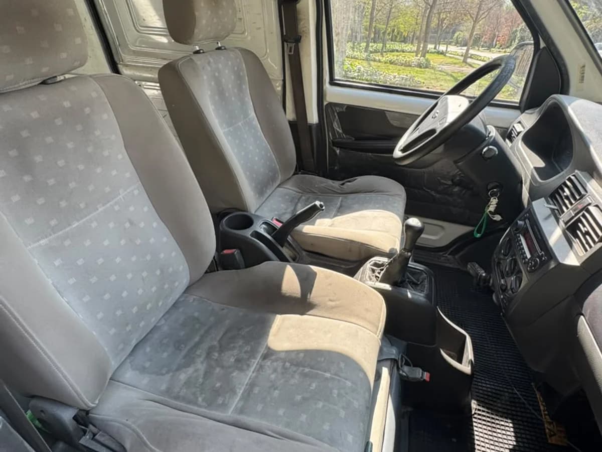 CHEVROLET N300 MAX VAN 1.2L MT5 AÑO 2017 - Imagen 13