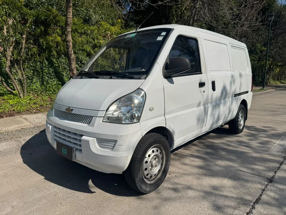CHEVROLET N300 MAX VAN 1.2L MT5 AÑO 2017 - Imagen 18