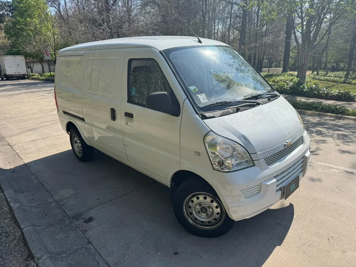 CHEVROLET N300 MAX VAN 1.2L MT5 AÑO 2017 - Imagen 17