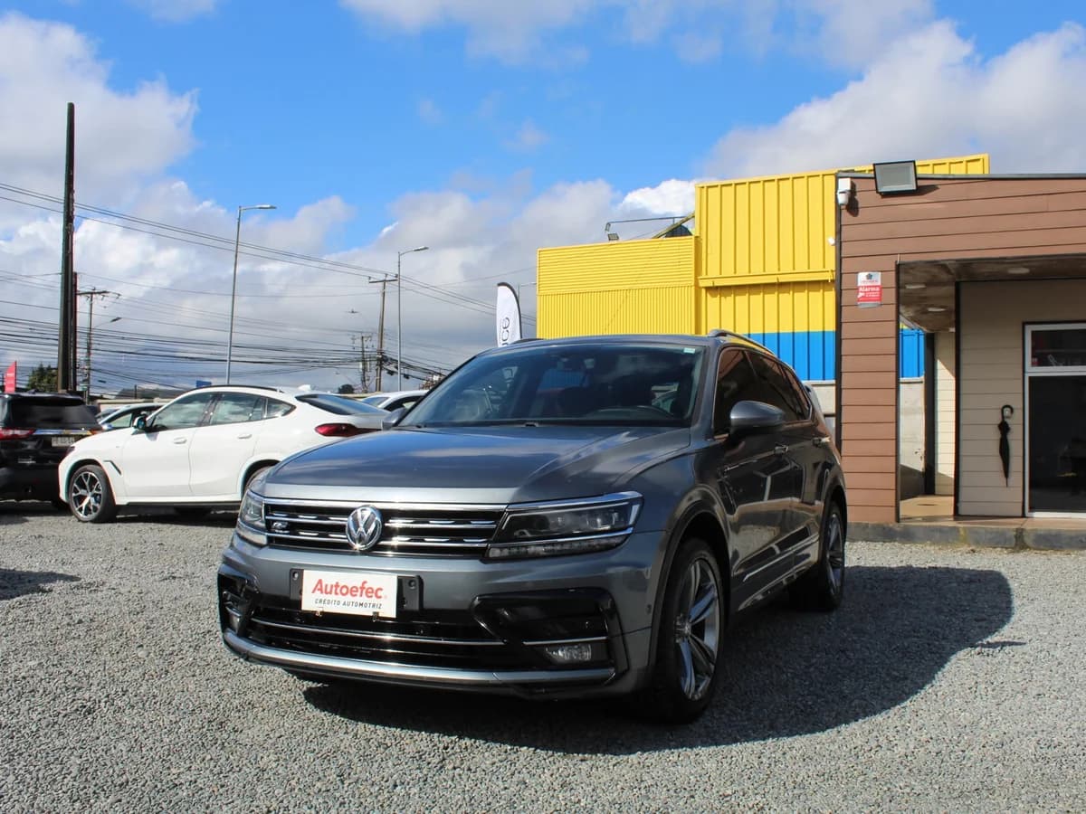 VOLKSWAGEN TIGUAN R LINE 2.0T. 4X4 2019 - Imagen 2