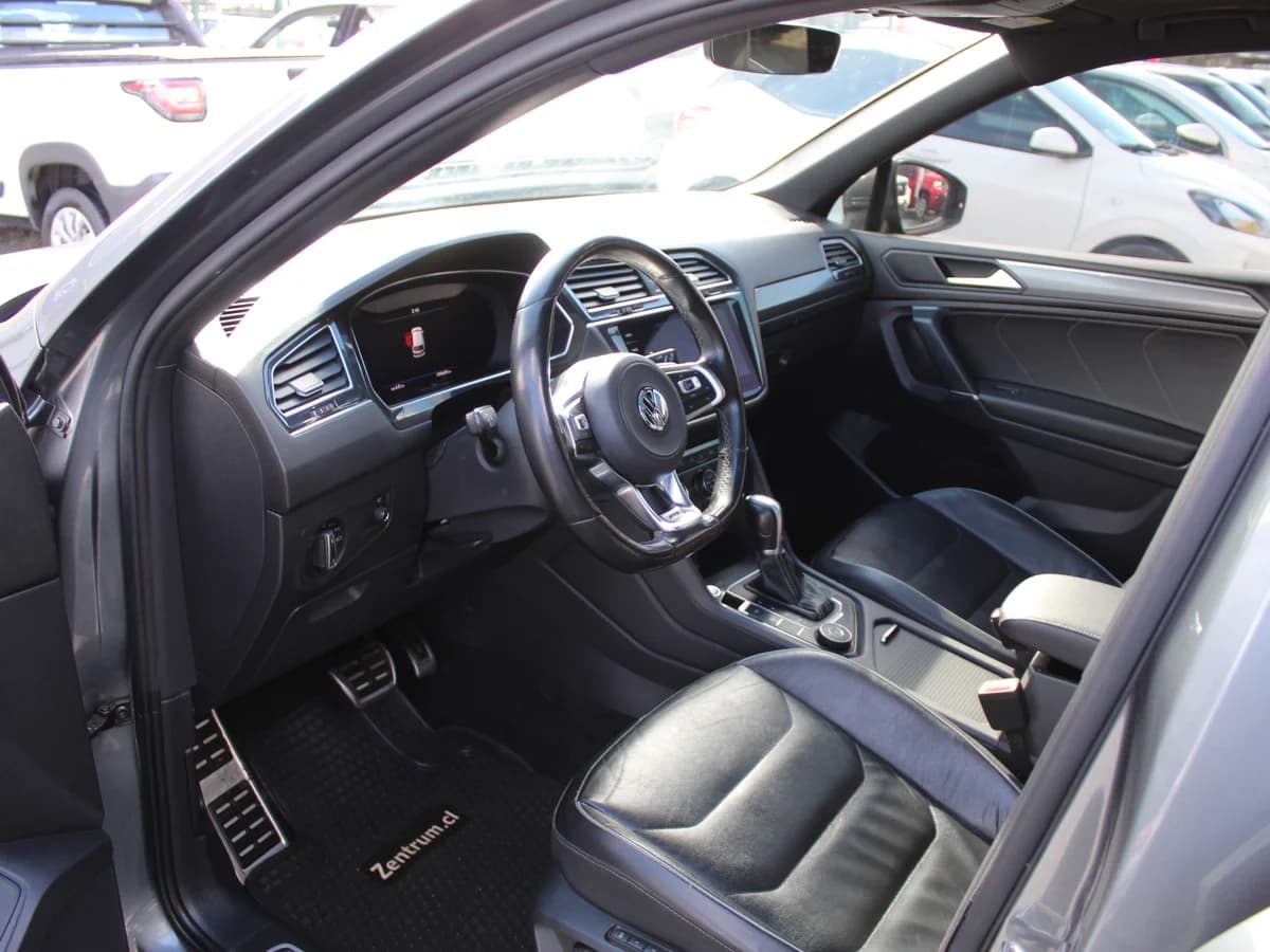 VOLKSWAGEN TIGUAN R LINE 2.0T. 4X4 2019 - Imagen 11