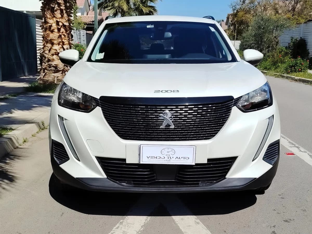 PEUGEOT 2008 PURETECH 130 1.2 2021 - Imagen 1