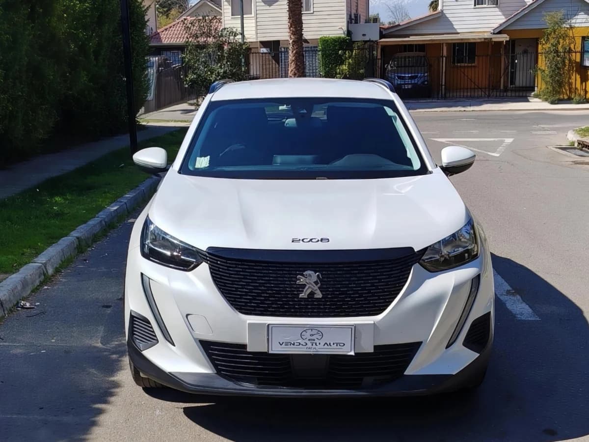 PEUGEOT 2008 PURETECH 130 1.2 2021 - Imagen 2