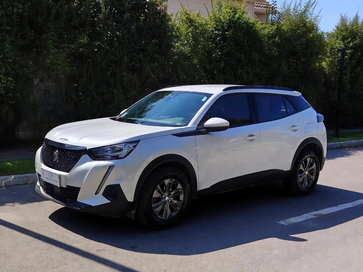 PEUGEOT 2008 PURETECH 130 1.2 2021 - Imagen 4