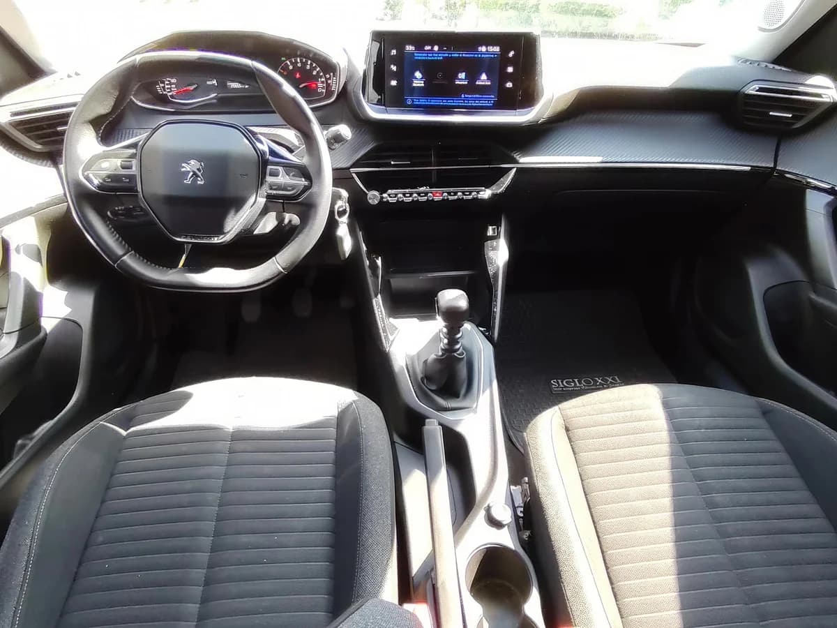 PEUGEOT 2008 PURETECH 130 1.2 2021 - Imagen 15