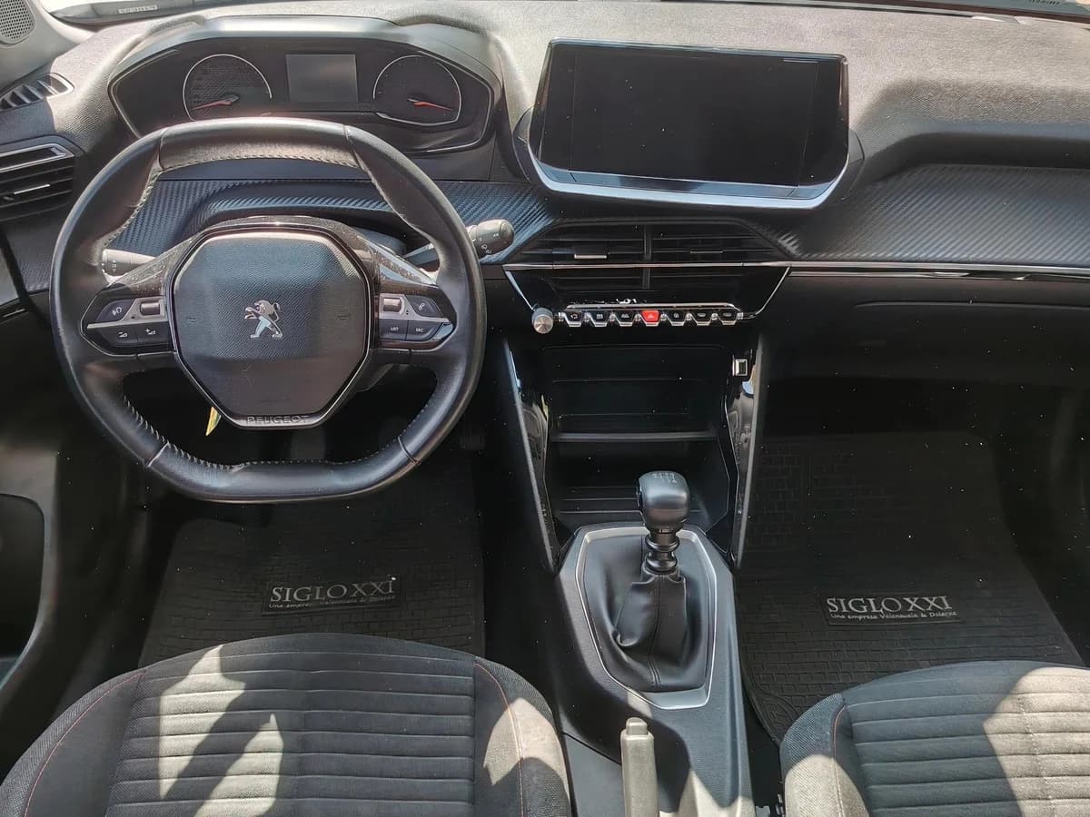 PEUGEOT 2008 PURETECH 130 1.2 2021 - Imagen 16