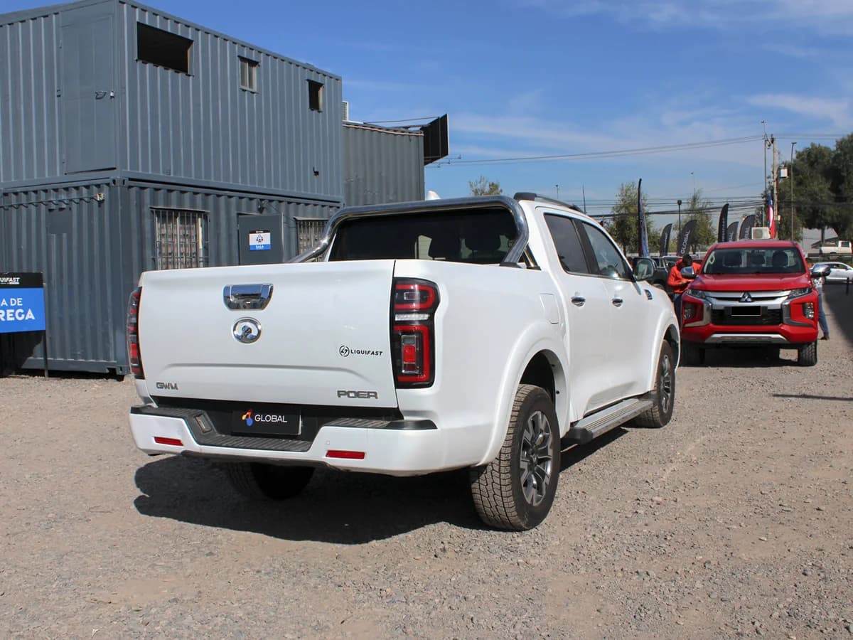 GREAT WALL Poer Plus 4X4 AT - Imagen 2