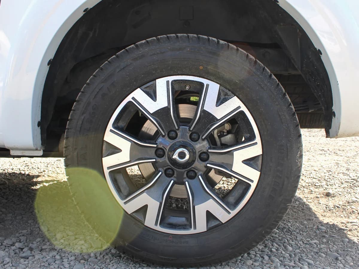 GREAT WALL Poer Plus 4X4 AT - Imagen 5