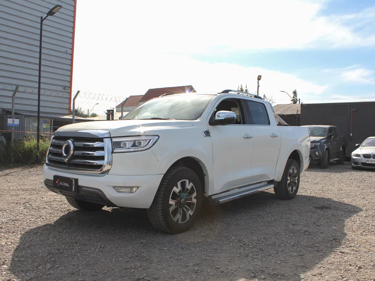 GREAT WALL Poer Plus 4X4 AT - Imagen 6