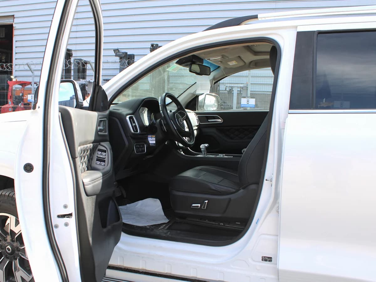GREAT WALL Poer Plus 4X4 AT - Imagen 8