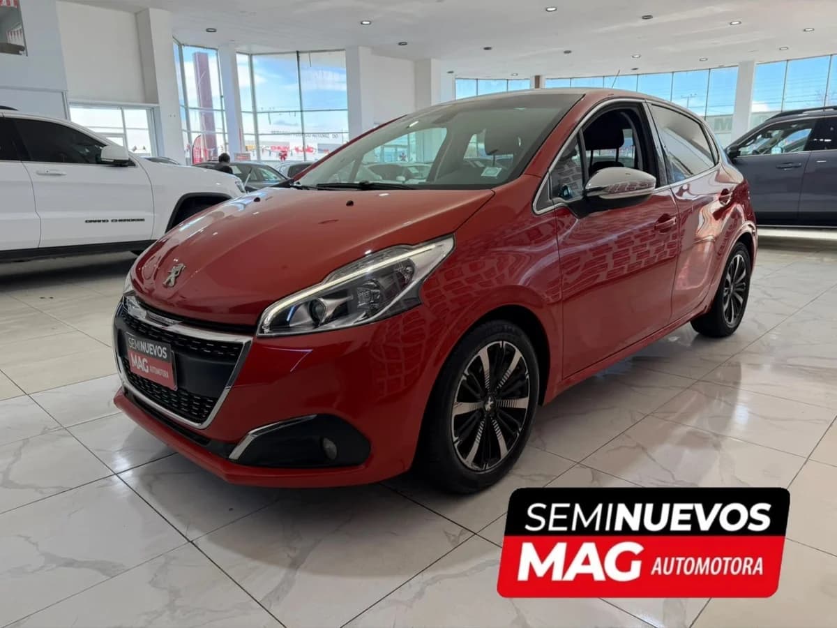 PEUGEOT 208 2019 DIESEL - Imagen 1
