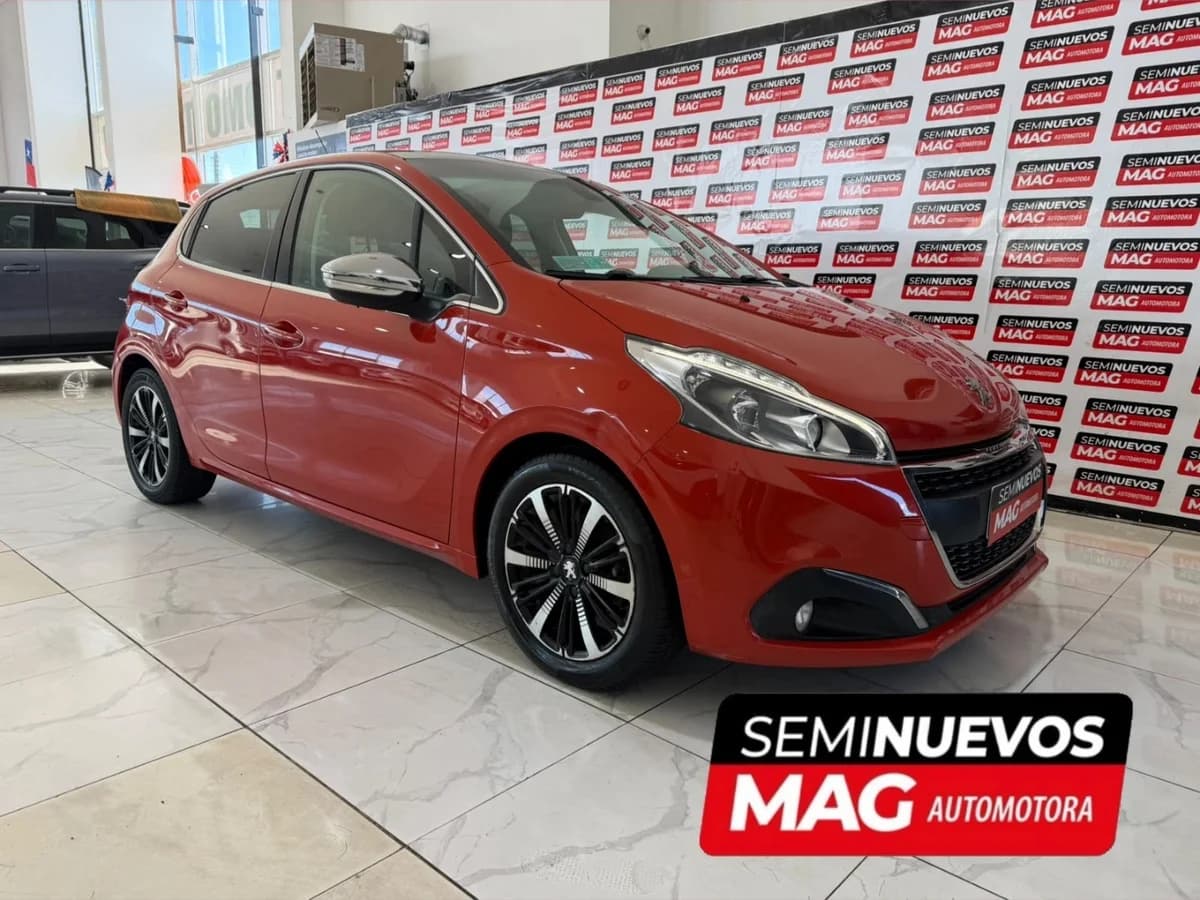 PEUGEOT 208 2019 DIESEL - Imagen 2