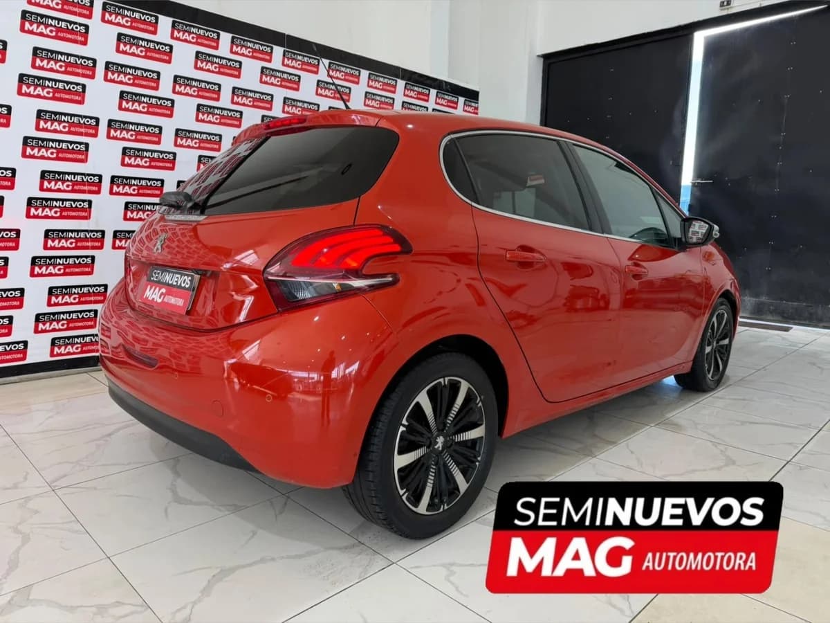 PEUGEOT 208 2019 DIESEL - Imagen 3